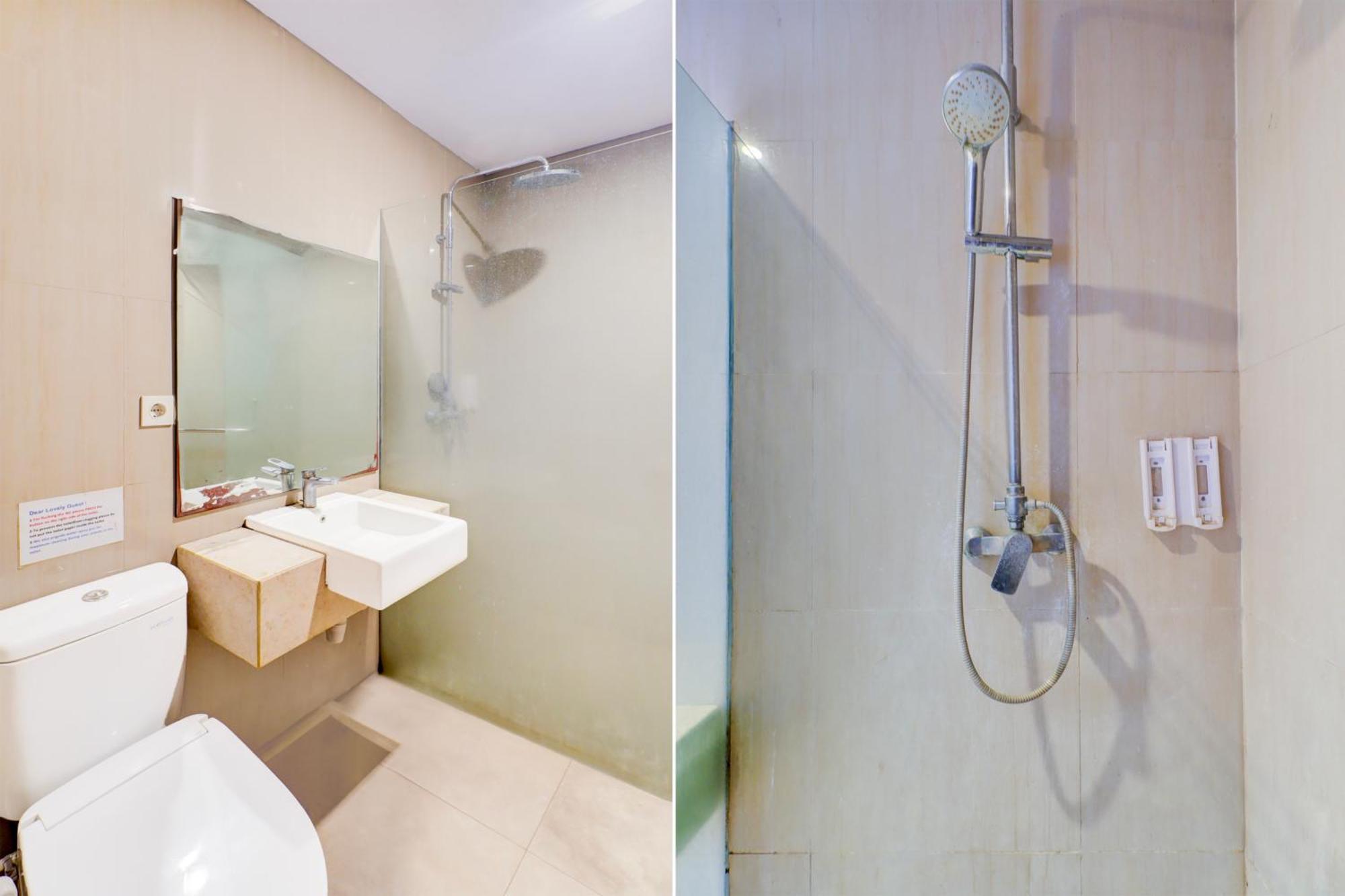 Hotel Collection O Bali Near Formerly Akarsa Transit