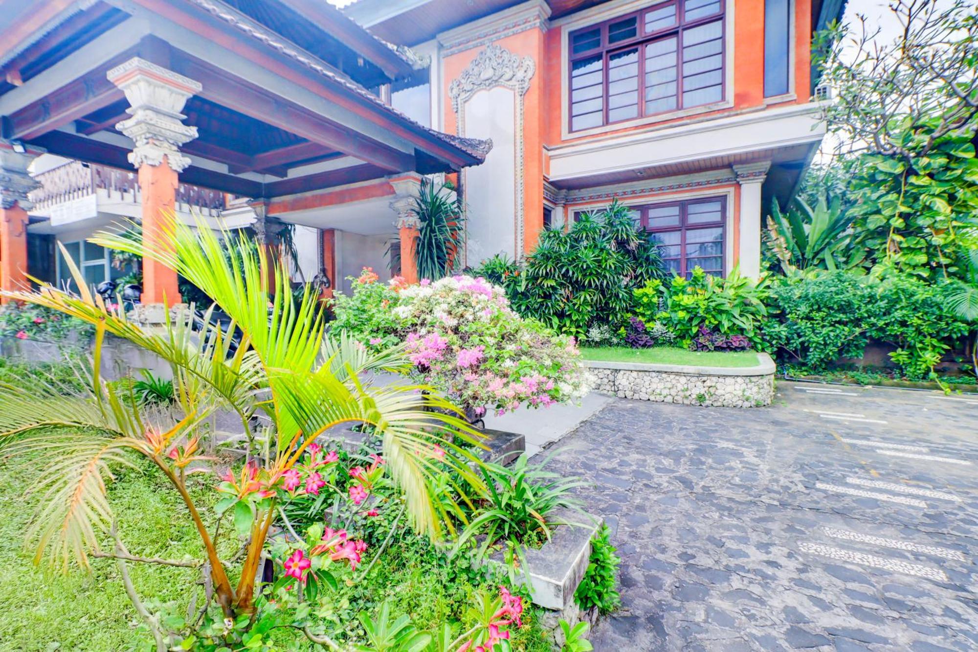 Collection O Bali Near Formerly Akarsa Transit 2* Sanur